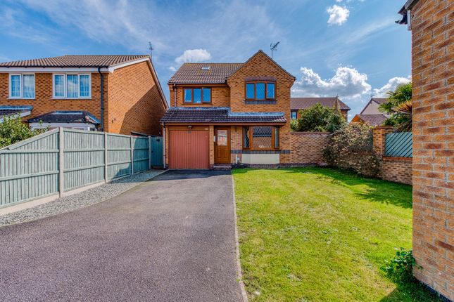 Bloomfield Way, Carlton Colville 4 bed detached house for sale