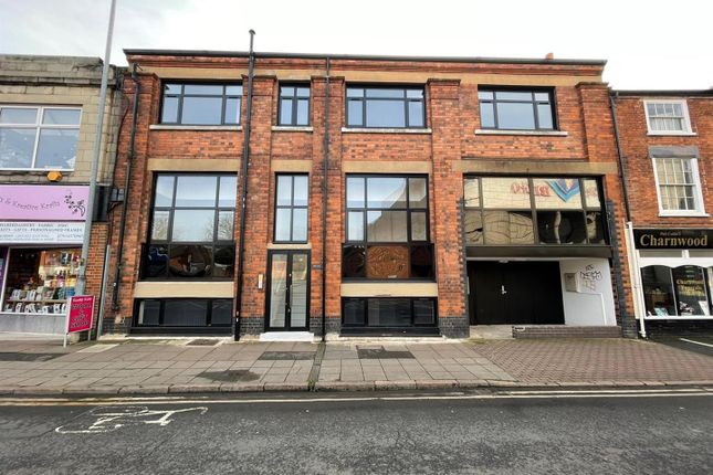 Baxter Gate, Loughborough LE11 10 bed block of apartments for sale
