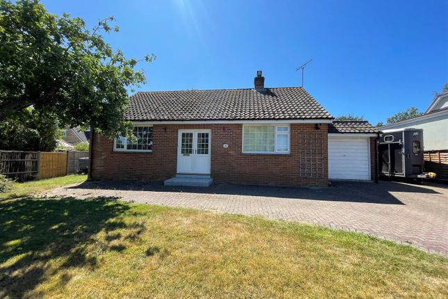 Pilwell, Marnhull, Sturminster Newton 2 bed detached bungalow for sale