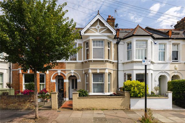 4 bedroom terraced house for sale