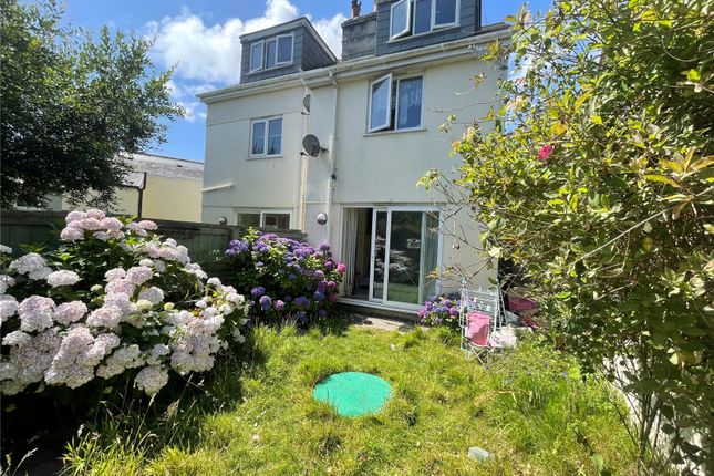 Thomas Villas, Millbrook PL10 3 bed semi