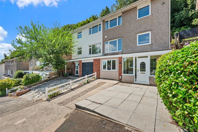Notts Gardens, Uplands, Swansea 3 bed semi