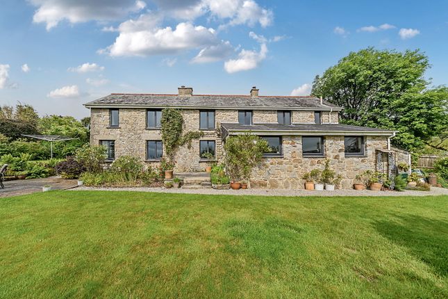 Liskeard PL14 4 bed detached house for sale