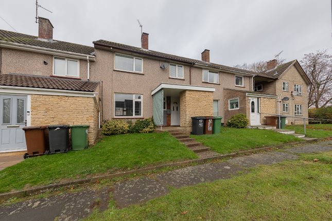 Bridgeford Place, Corby NN18 3 bed terraced house for sale