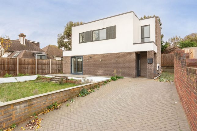 The Droveway, Hove, BN3 3 bed detached house for sale