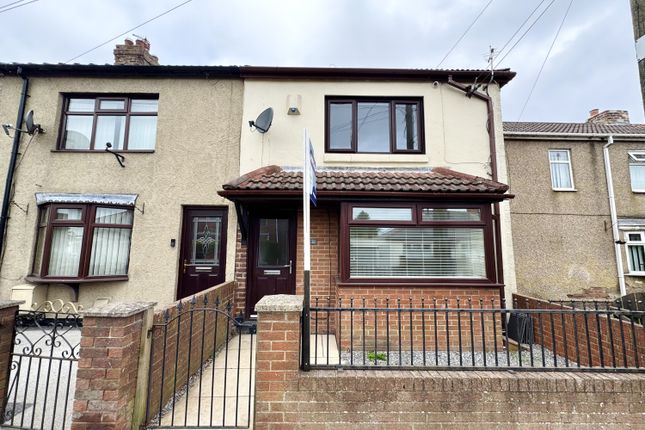 East View, Wheatley Hill, Durham... 2 bed terraced house for sale