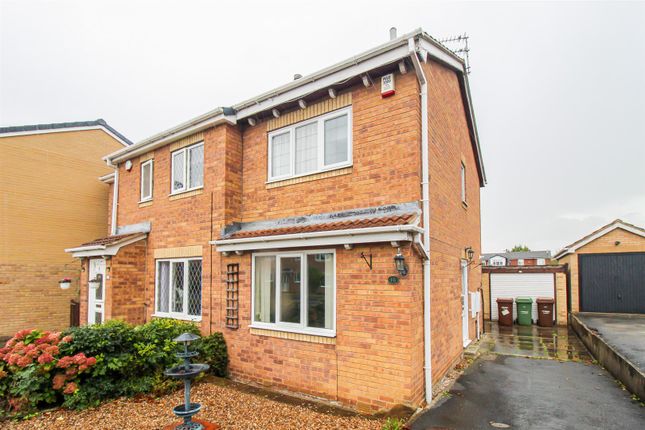 2 bedroom semi-detached house for sale