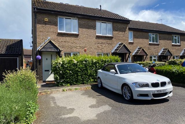Elder Close, Burpham, GU4 7YW 2 bed semi
