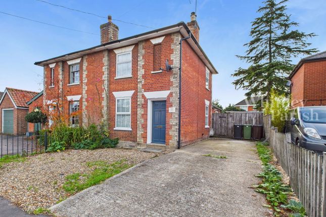 2 bedroom semi-detached house for sale