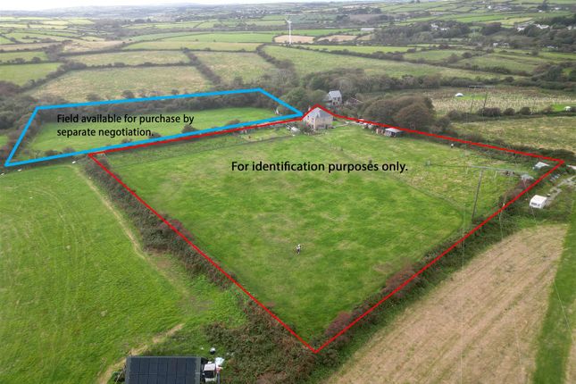 Carnkie, Helston TR13 4 bed country house for sale