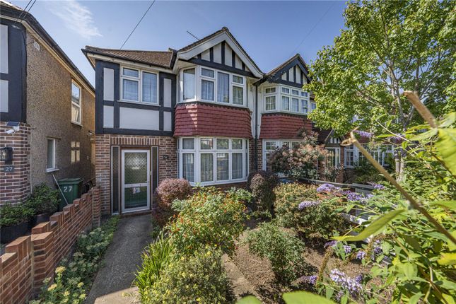 Fulwell Park Avenue, Twickenham 3 bed semi
