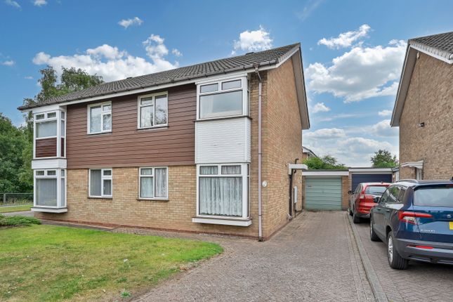 Nuthurst Drive, Cannock WS11 3 bed semi