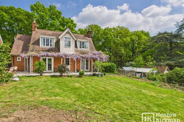 The Common, Danbury 4 bed chalet for sale