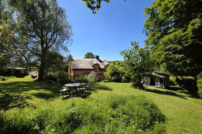 Okehampton, Devon 3 bed detached house for sale
