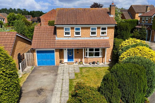 Chestnut Close, Leicester LE9 4 bed detached house for sale