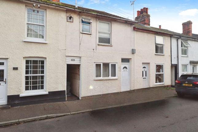 New Street, Brightlingsea, CO7 2 bed flat for sale