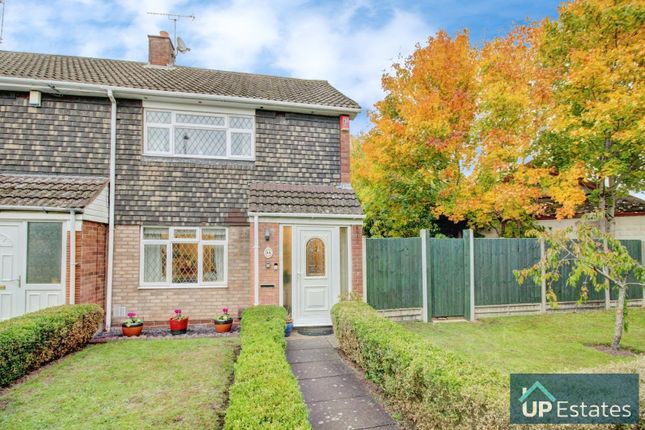 Falcon Avenue, Binley, Coventry 2 bed end of terrace house for sale