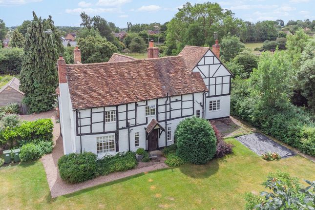 Pratts Lane, Mappleborough Green... 6 bed detached house for sale