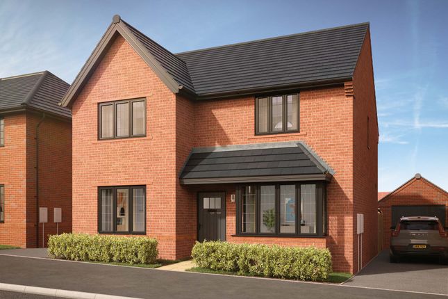 Plot 289, The Harwood at Kings Hill... 4 bed detached house for sale