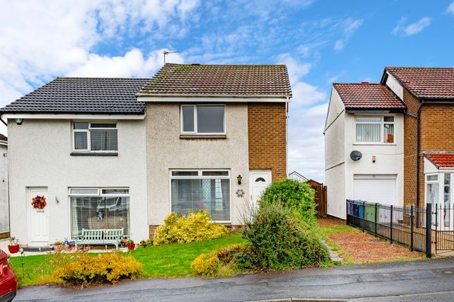 2 bedroom semi-detached house for sale