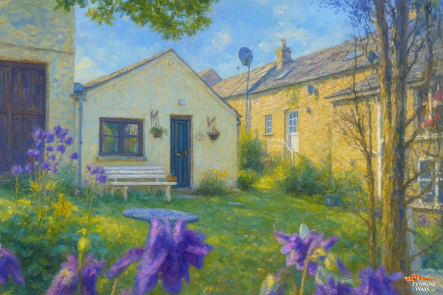 The Butts, Alston CA9 1 bed cottage for sale