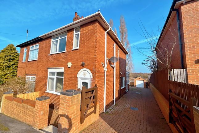 3 bed semi-detached house