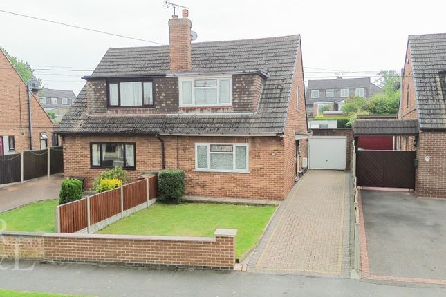 Winchester Drive, Midway, Swadlincote 3 bed house for sale