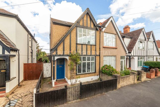 4 bedroom semi-detached house for sale