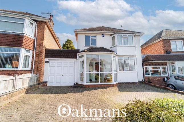 Senneleys Park Road, Birmingham B31 3 bed link detached house for sale