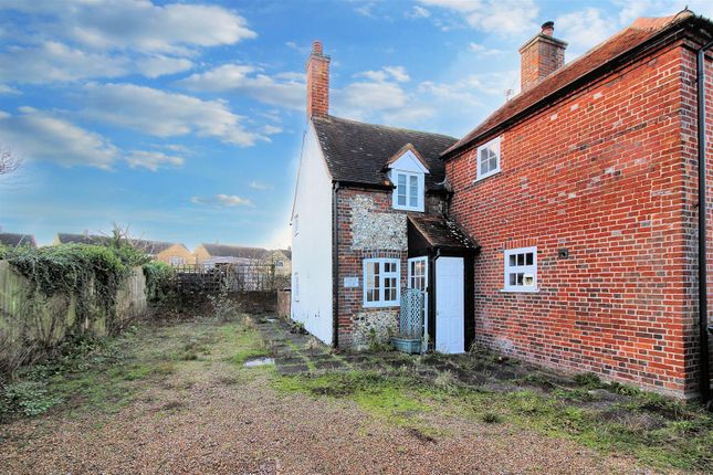 Hampden Road, Speen 3 bed house for sale