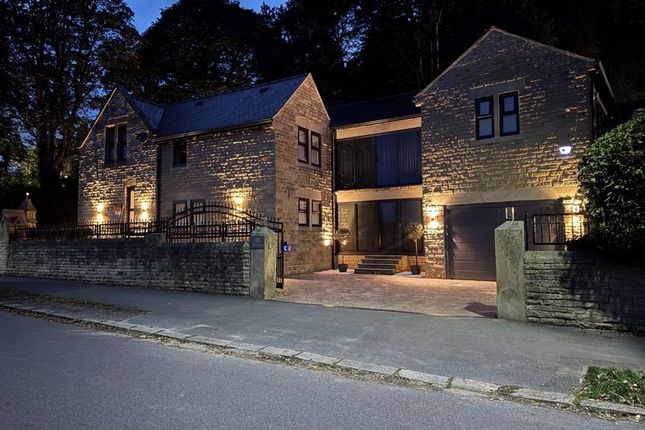 6 bed detached house