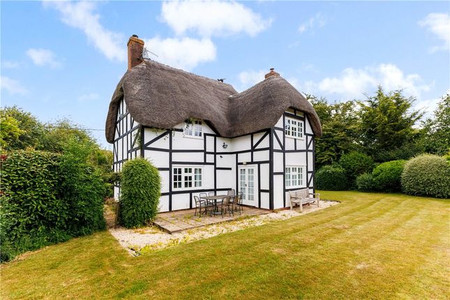 Hallam Cottages, Southend, Ogbourne... 3 bed detached house for sale