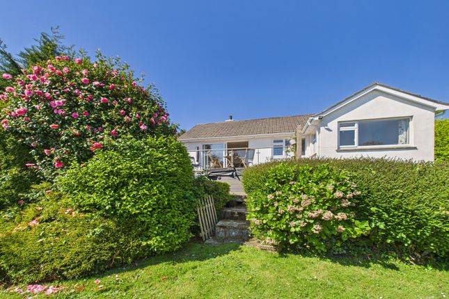 Upper Castle Road, St Mawes 2 bed detached bungalow for sale