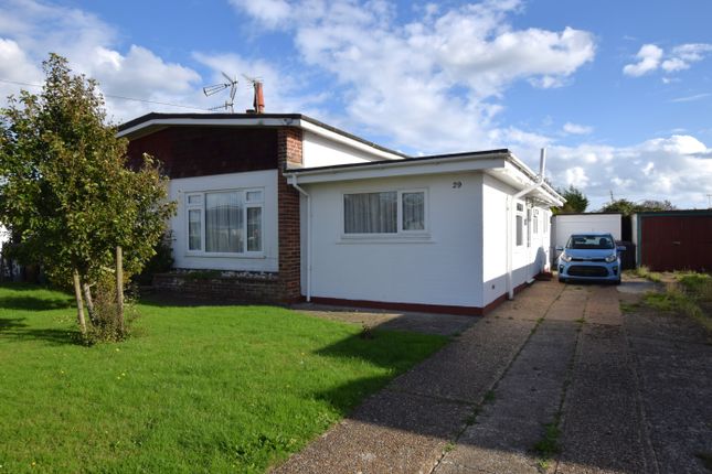 3 bedroom semi-detached bungalow for sale