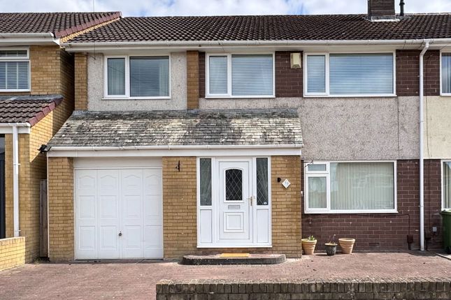 4 bedroom semi-detached house for sale