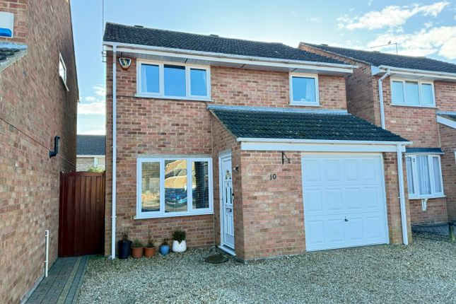 Cavendish Drive, Langlands... 3 bed detached house for sale