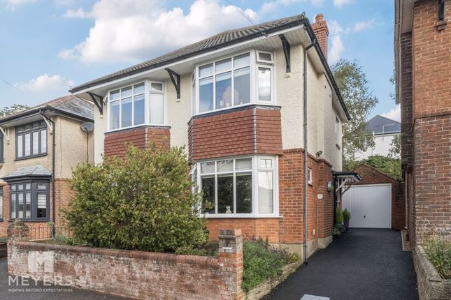 Palmerston Road, Poole BH14 3 bed detached house for sale