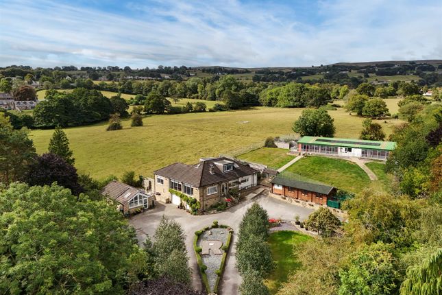 Bradford Road, Burley In Wharfedale LS29 4 bed detached house for sale