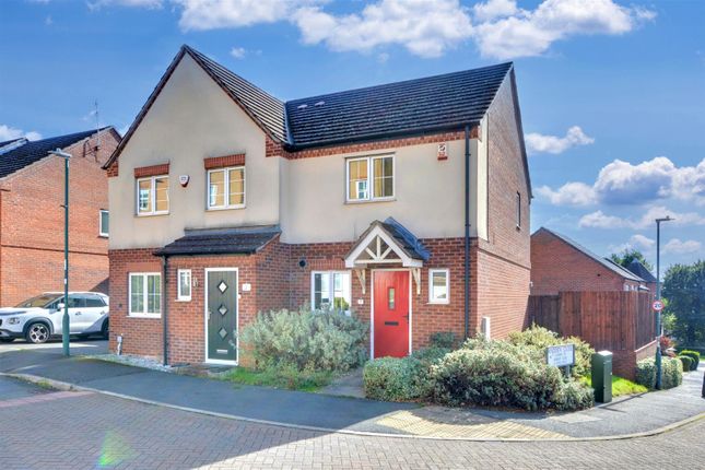 Edmonstone Crescent, Nottingham 2 bed semi
