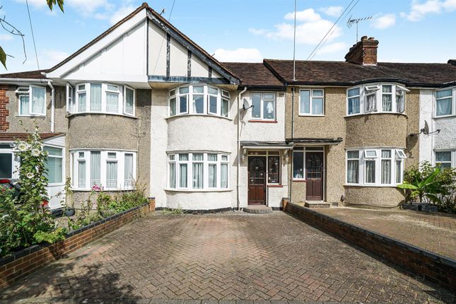 Abercorn Crescent, HARROW 3 bed terraced house for sale