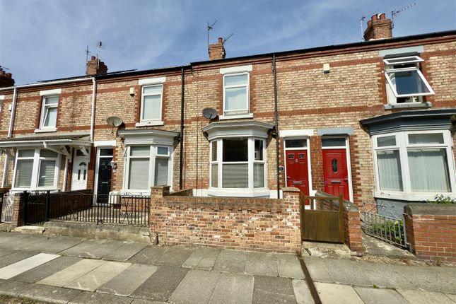 Eastbourne Road, Darlington 2 bed terraced house for sale