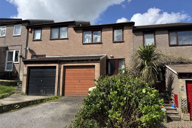Beacon Hill, Bodmin, Cornwall, PL31 3 bed terraced house for sale
