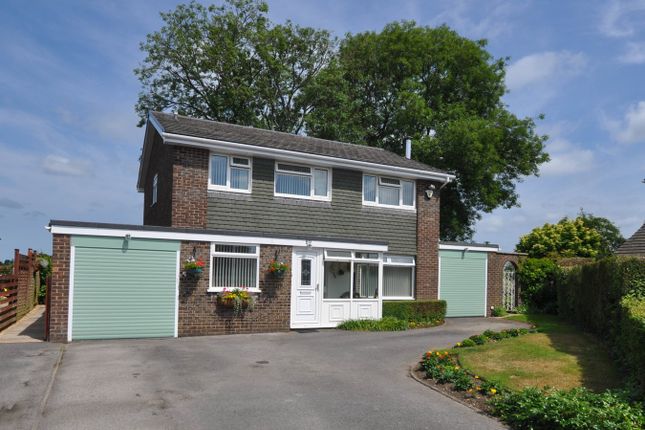 Sopwith Crescent, Wimborne, BH21 4 bed detached house for sale