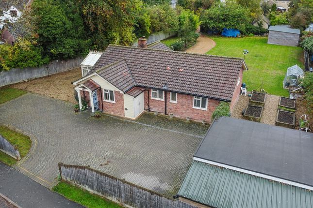 Clubs Lane, Sudbury CO10 3 bed detached bungalow for sale