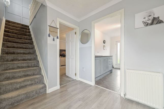 Harburn Drive, West Calder, EH55 2 bed end of terrace house for sale