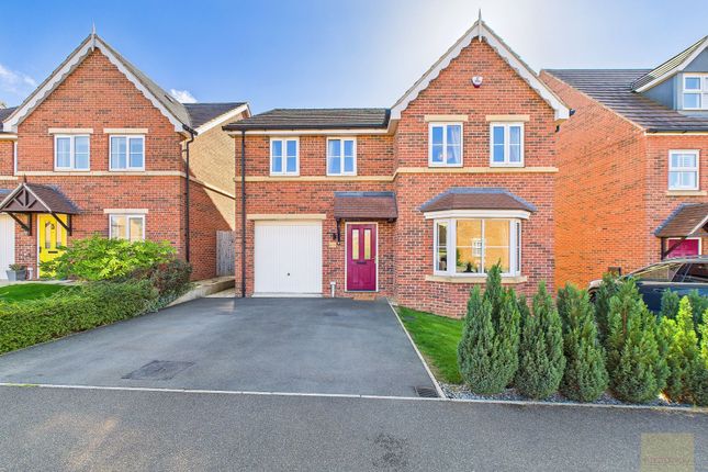 Boyfield Crescent, Stamford PE9 4 bed detached house for sale