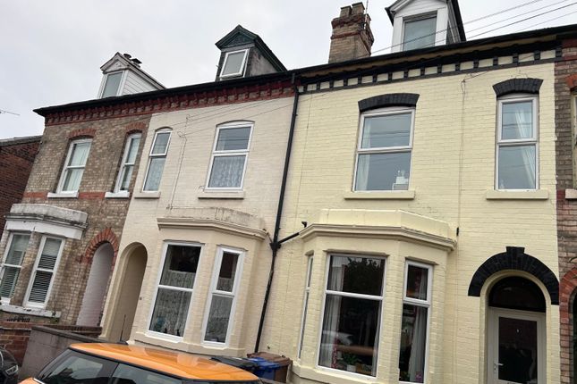 Park Street, Nottingham, Derbyshire... 3 bed terraced house for sale