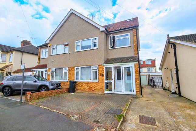 5 bedroom semi-detached house for sale