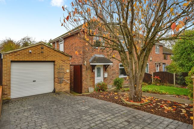 3 bed semi-detached house