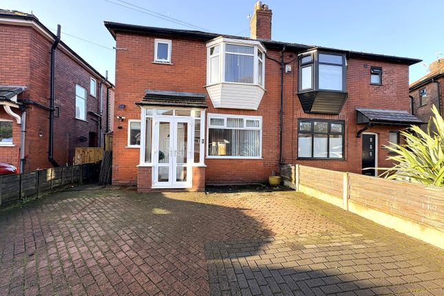 Carisbrooke Drive, Bolton, BL1 3 bed semi